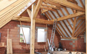 Bogmoor attic trusses
