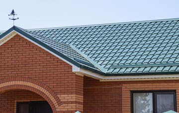 classic Bogmoor metal roof design