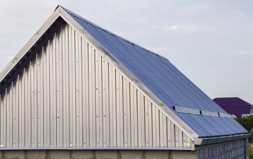 disadvantages of Bogmoor corrugated roofing