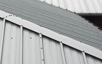 disadvantages of Bogmoor metal roofing