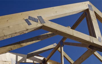 Bogmoor roof trusses for new builds and additions